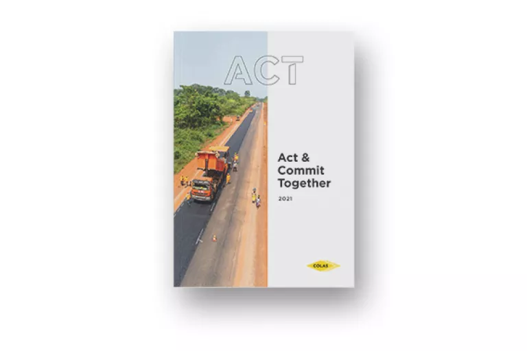Plaquette ACT 2021
