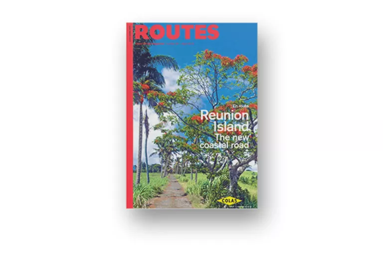 Magazine Routes 36