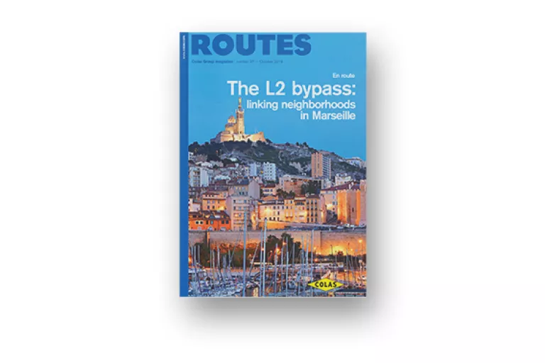 Magazine Routes 37