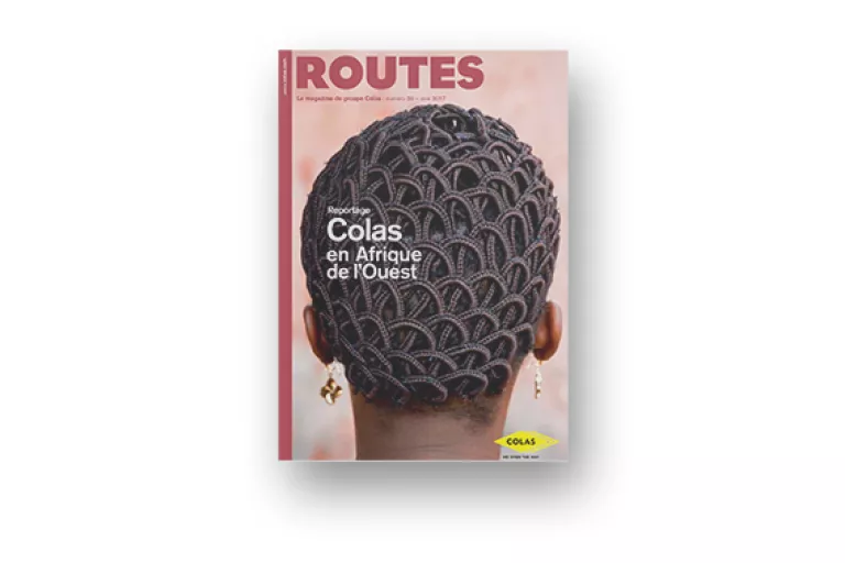 Magazine Routes 38