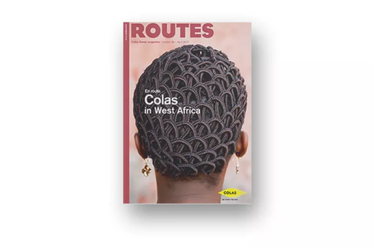 Magazine Routes 38