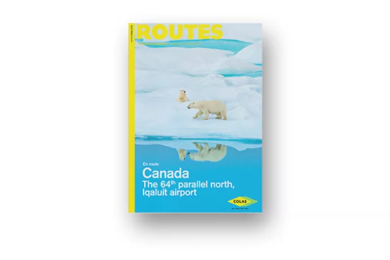 Magazine Routes 39