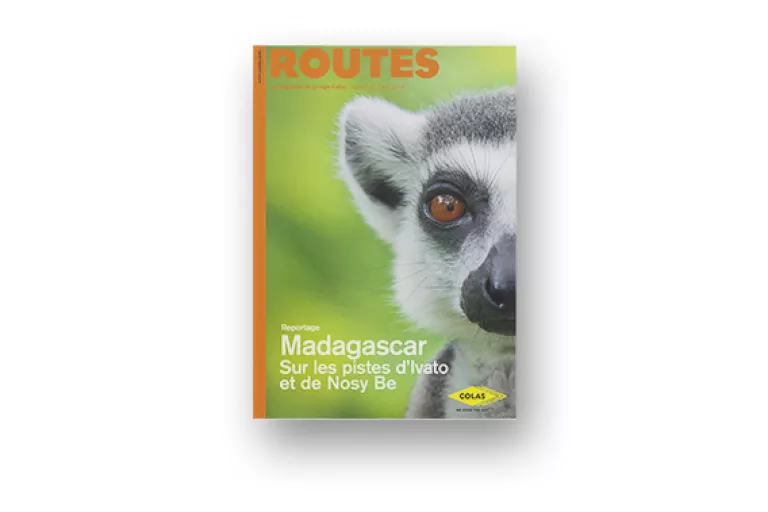 Magazine Routes 40