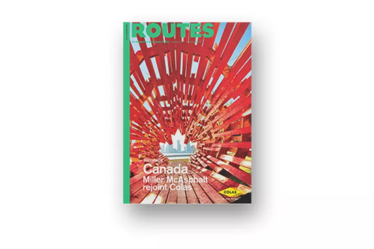 Magazine Routes 41