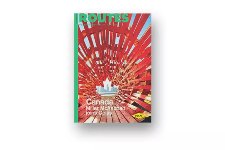 Magazine Routes 41