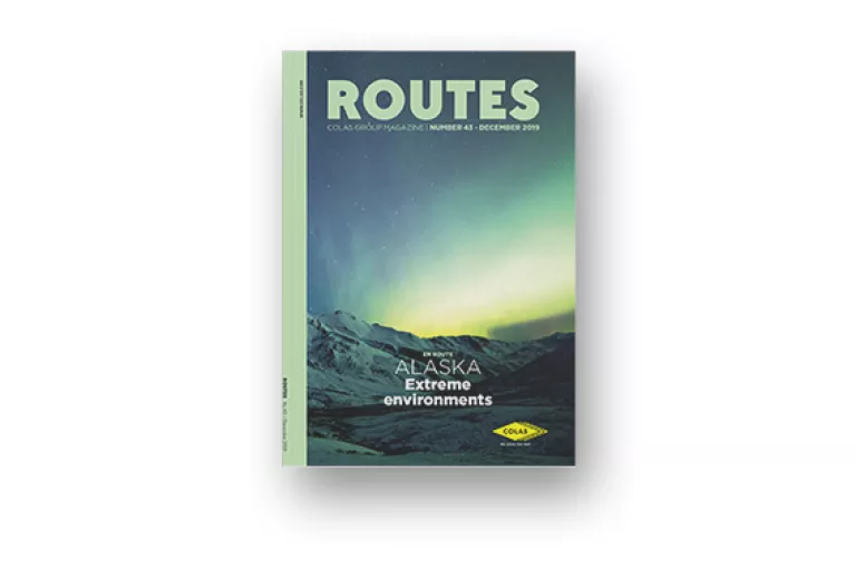 Magazine Routes 43