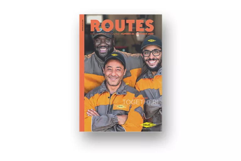 Magazine Routes 44