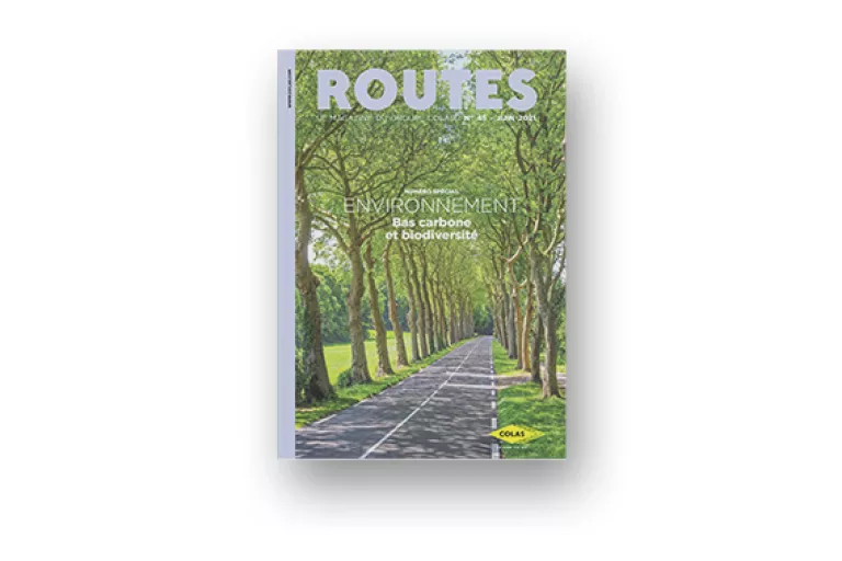 Magazine Routes 45