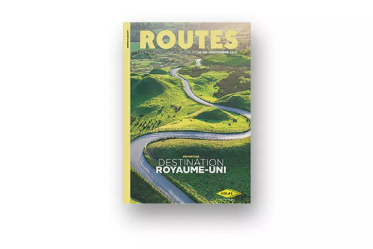 Magazine Routes 46