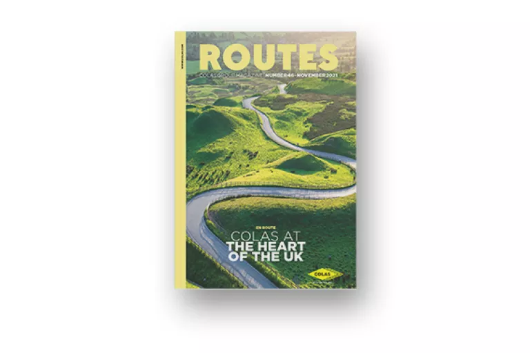 Magazine Routes 46