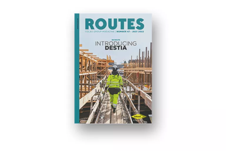 Magazine Routes 47