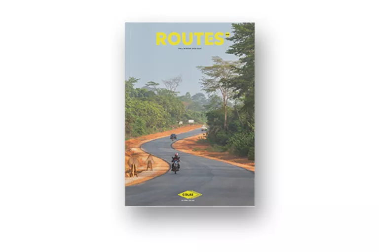 Magazine Routes 48