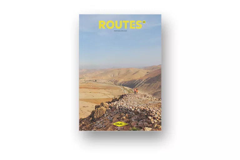 Magazine Routes 49