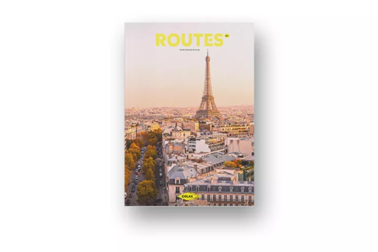 Magazine Routes 51