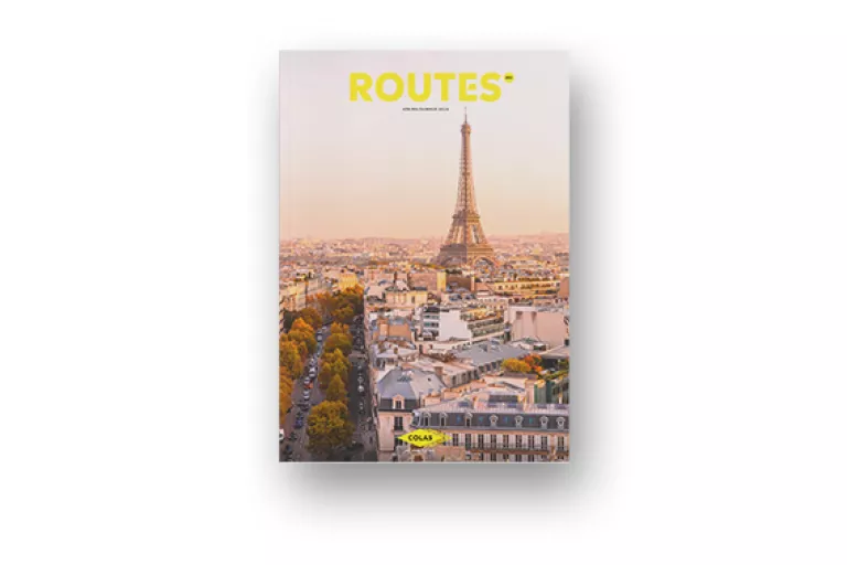 Magazine Routes 51