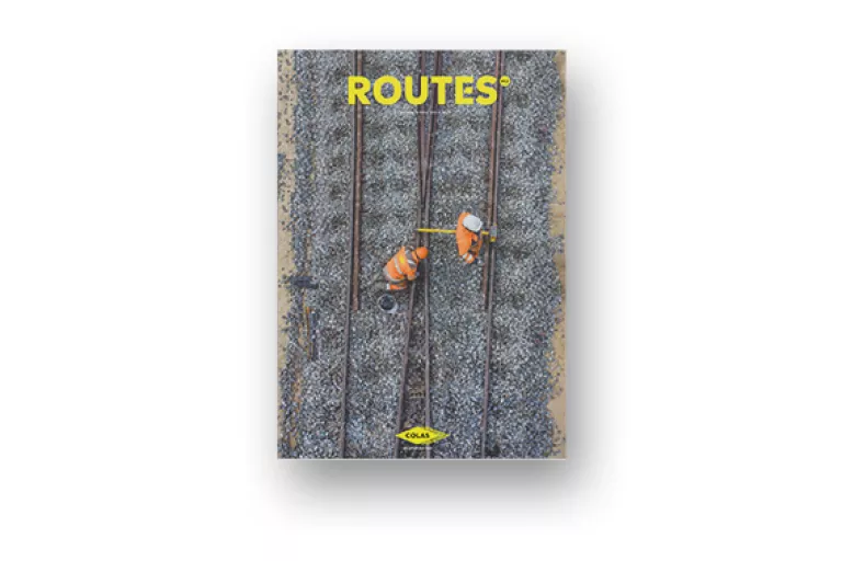 Magazine Routes 52