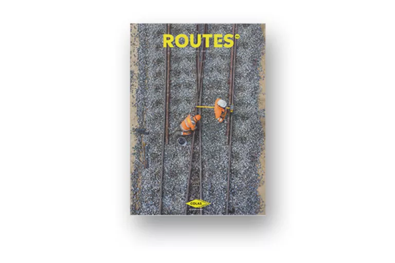 Magazine Routes 52