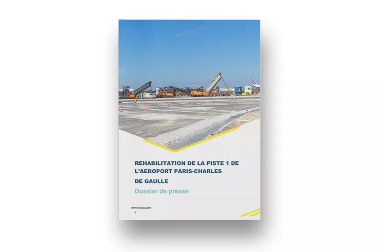 Dossier presse Roissy CDG