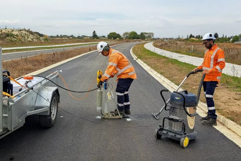 Chantier Nouvelle-Zélande