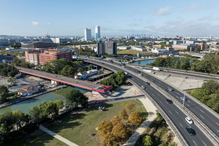 Chantier Saint Denis