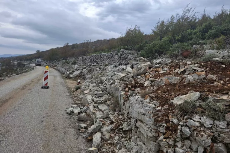 Chantier Ile de Cres