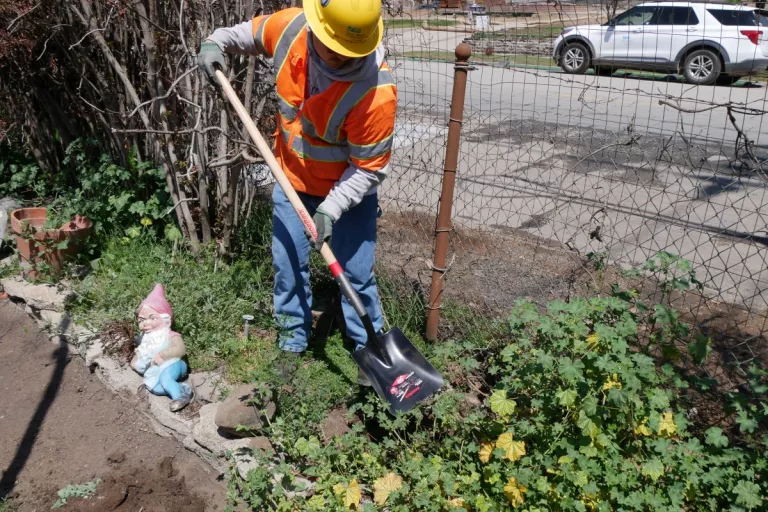 Nettoyage et aménagement paysager des parcelles de Altadena, Californie