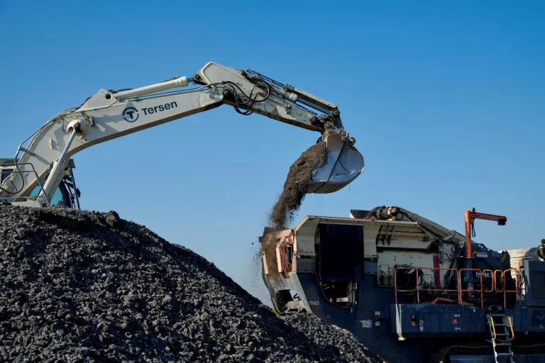 Réhabilitation de la piste 1 de l'aéroport de Roissy - Charles de Gaulle 