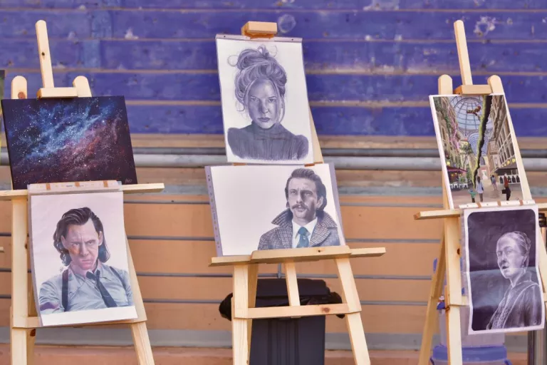 Colas team cup - Audition Talents