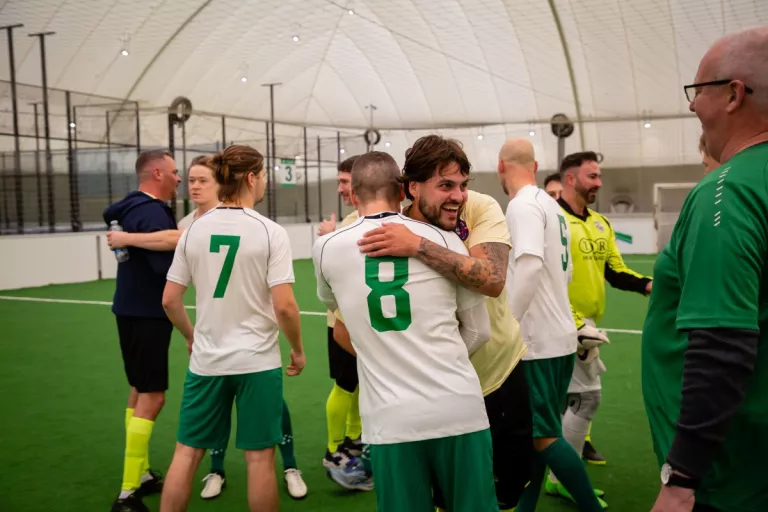 Colas Team Cup - équipe Irlande