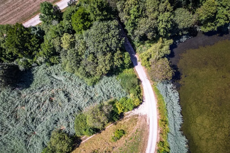 Génie écologique - A16, Suisse