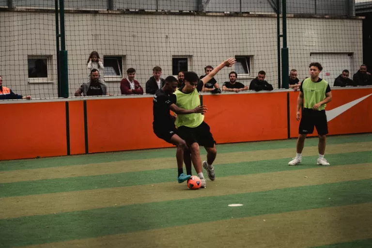 Colas Team Cup- équipe IDFN