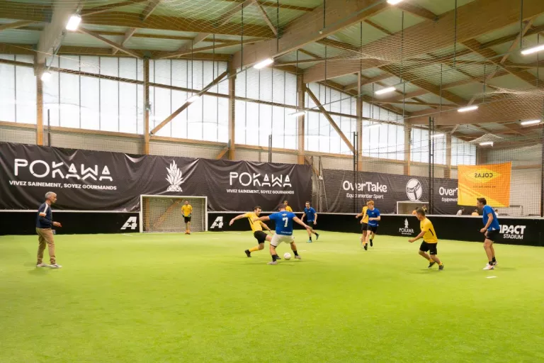 Colas team cup - territoire ouest