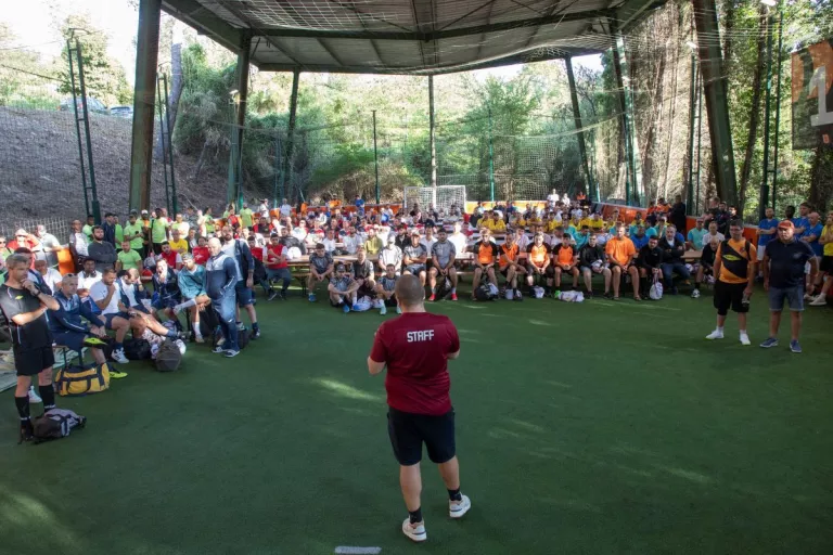 Colas Team Cup - Sud Est