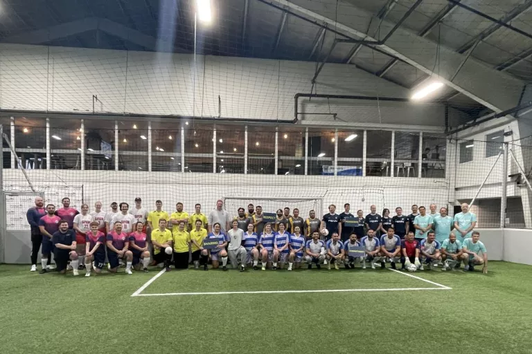 Colas Team Cup - équipe USA