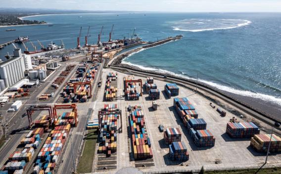 Port de Toamasina