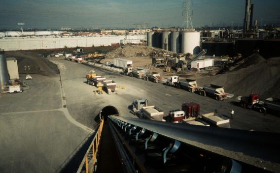 Port de Los Angeles