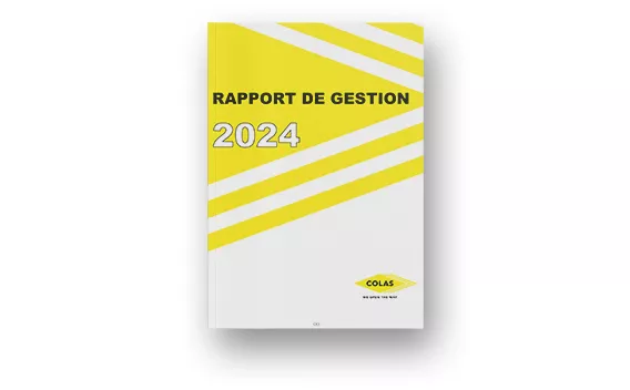 Rapport annuel 2024