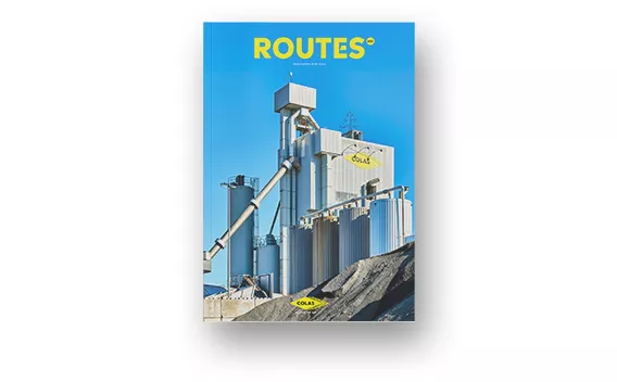 Magazine Routes 53