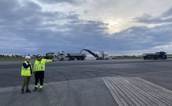Aéroport de Reykjavik