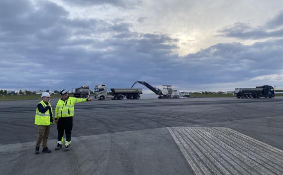Aéroport de Reykjavik