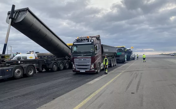 Aéroport de Reykjavik
