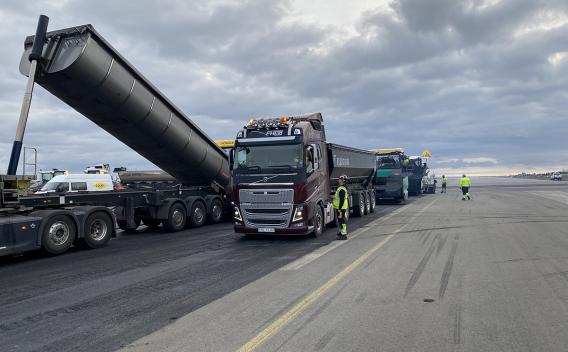 Aéroport de Reykjavik