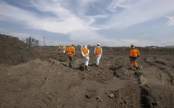 Déconstruction SRD Dunkerque