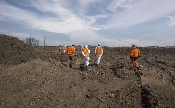 Déconstruction SRD Dunkerque