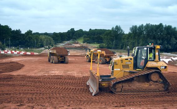 Chantier A46 - UK