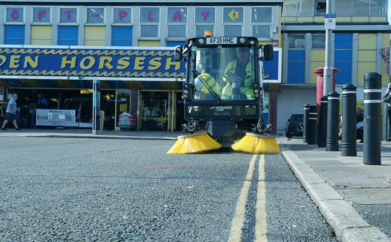 contrat de maintenance a Portsmouth