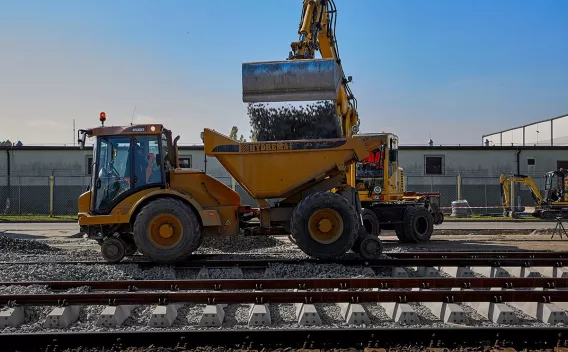 Développer l'accès au Port de Gdynia