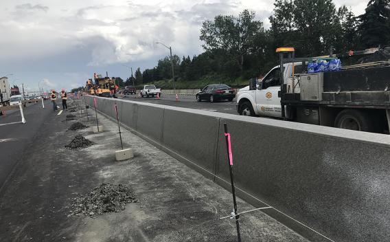 Edmonton chantier