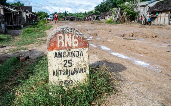 RN6 - Madagascar