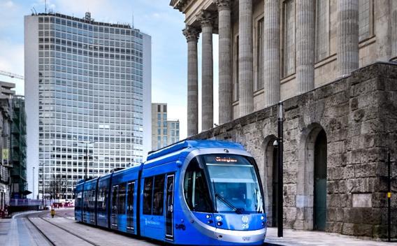 Metro Birmingham